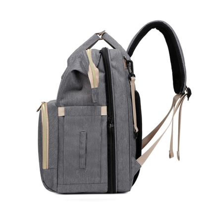 BebeceBag︱Anne-Bebek Bakım Çantası