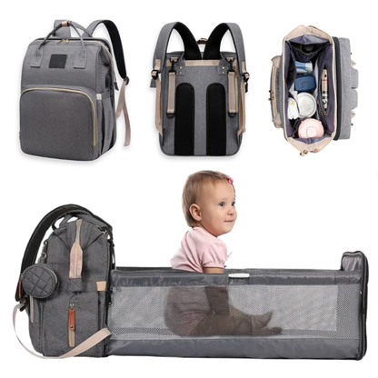 BebeceBag︱Anne-Bebek Bakım Çantası