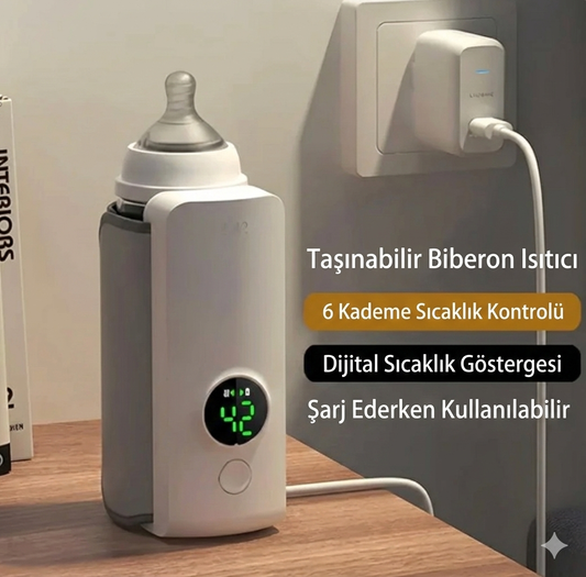 BebeceHeatGo | Biberon Isıtıcı