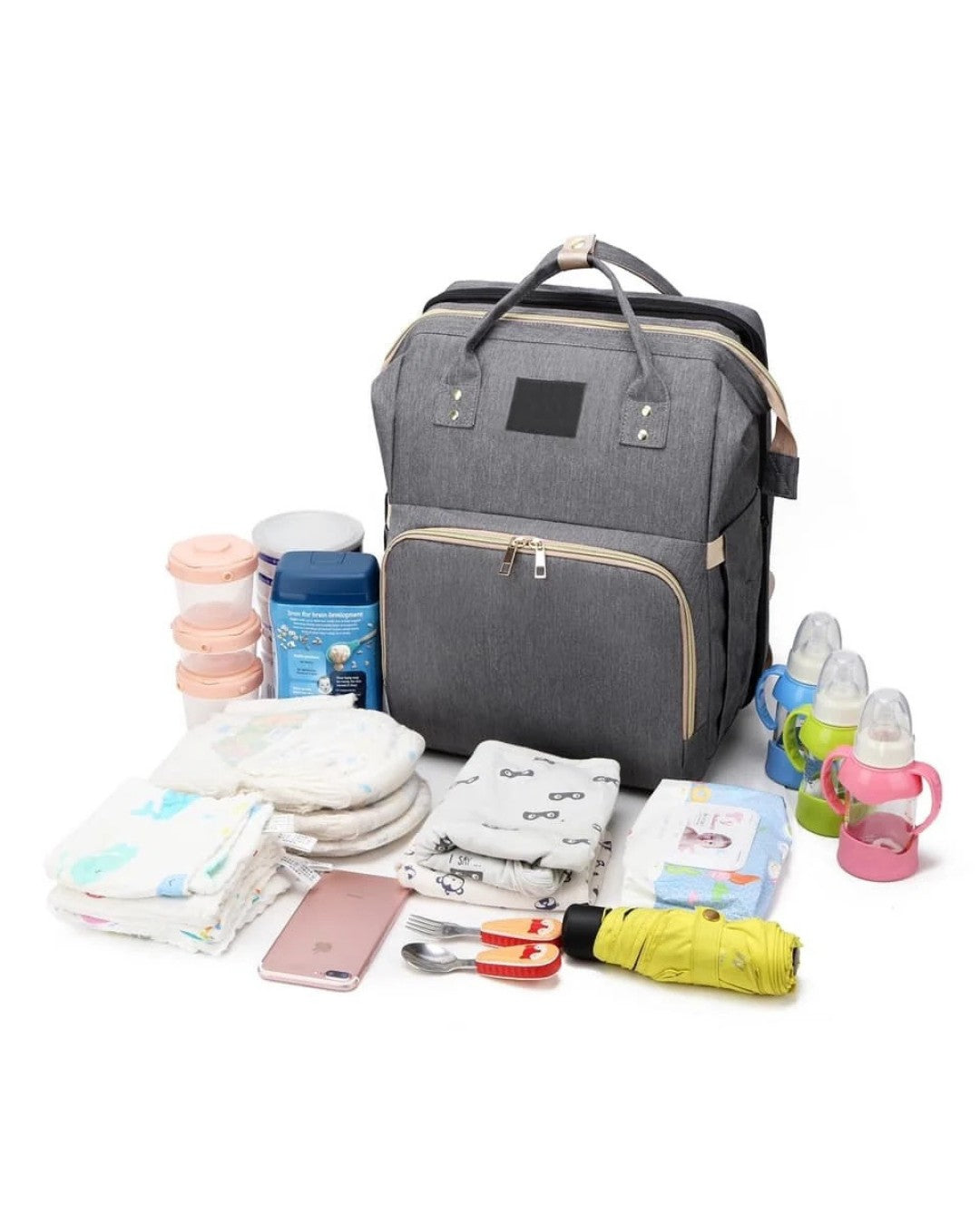 BebeceBag içine sığanlar