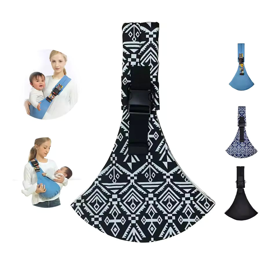 BebeceSlingo | Bebek Taçıyıcı Yan Sling