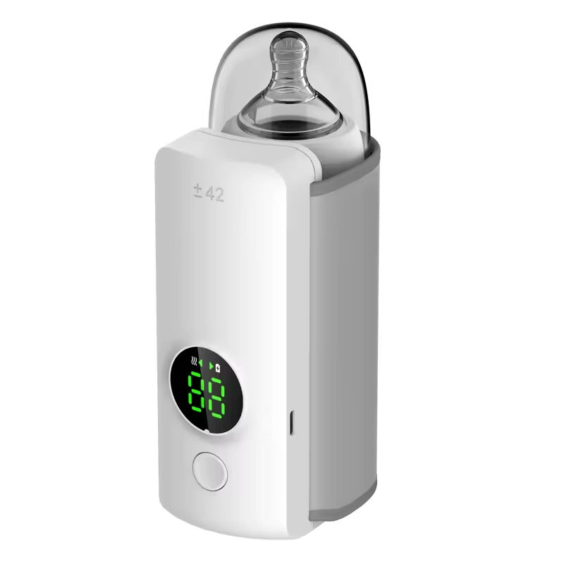 BebeceHeatGo | Biberon Isıtıcı