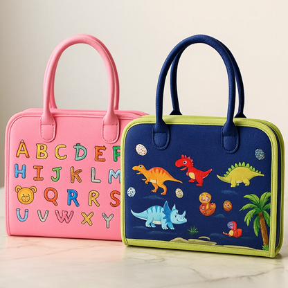 BebeceSenseBook | Montessori Duyular Keşif Kitabı