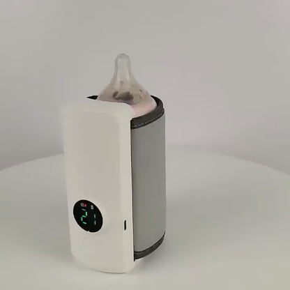 BebeceHeatGo | Biberon Isıtıcı