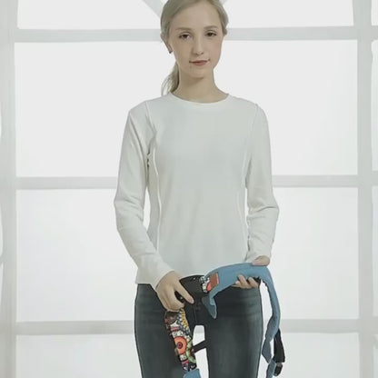 BebeceSlingo | Bebek Taçıyıcı Yan Sling